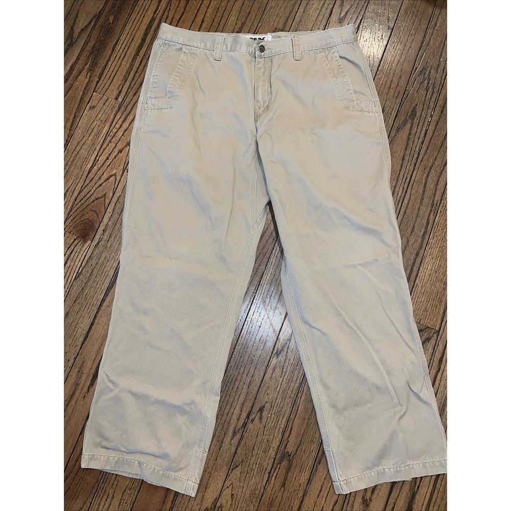 Mountain Khaki Men's Work Pants Size 38/30 Cotton Outdoor Rugged
